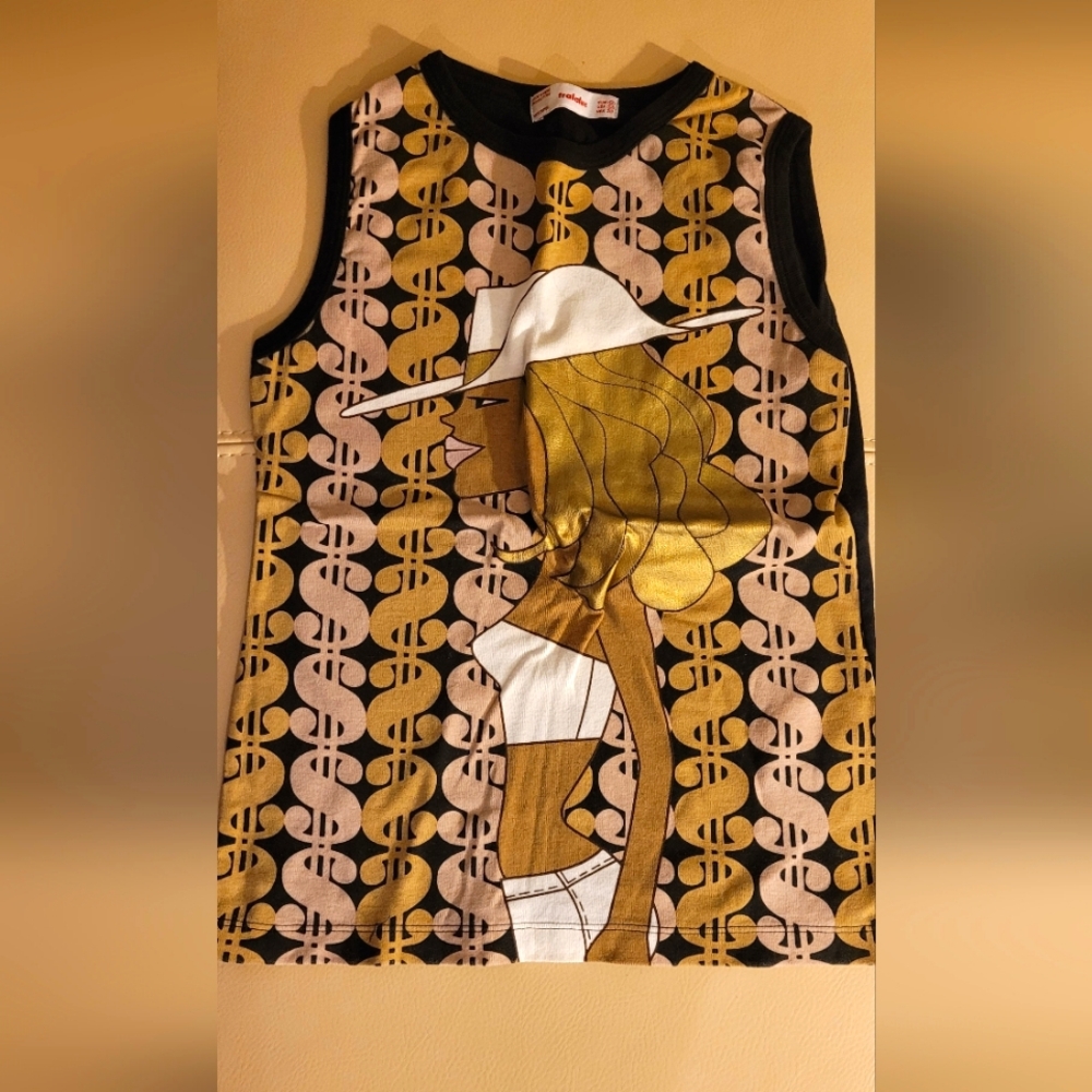 Vintage Zara top medium size